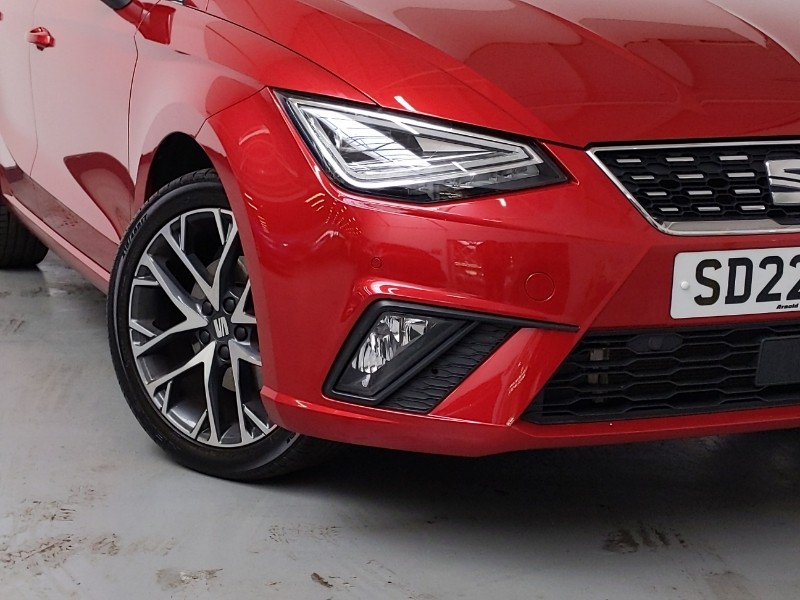 Used SEAT Ibiza 2022 for sale - 76420846: Photo 9