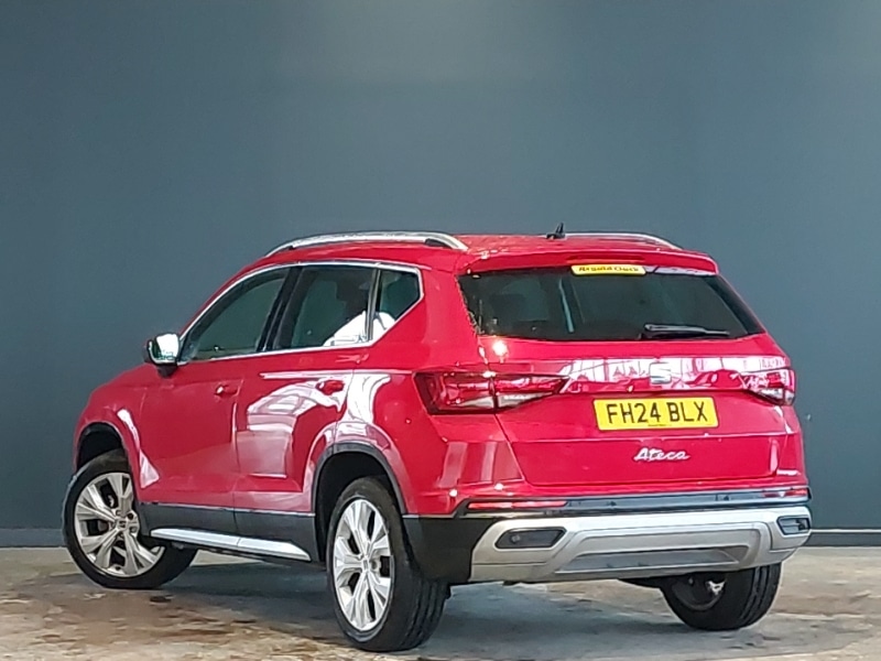 Used SEAT Ateca 2024 for sale - 77502985: Photo 3
