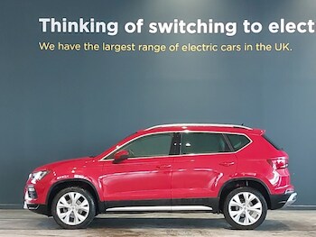 Used SEAT Ateca 2024 for sale - 77502985: Photo