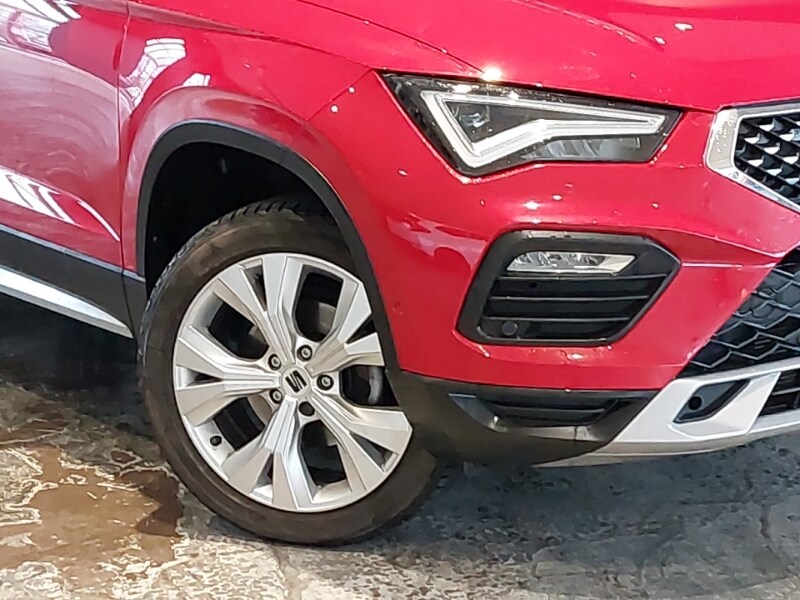 Used SEAT Ateca 2024 for sale - 77502985: Photo 9