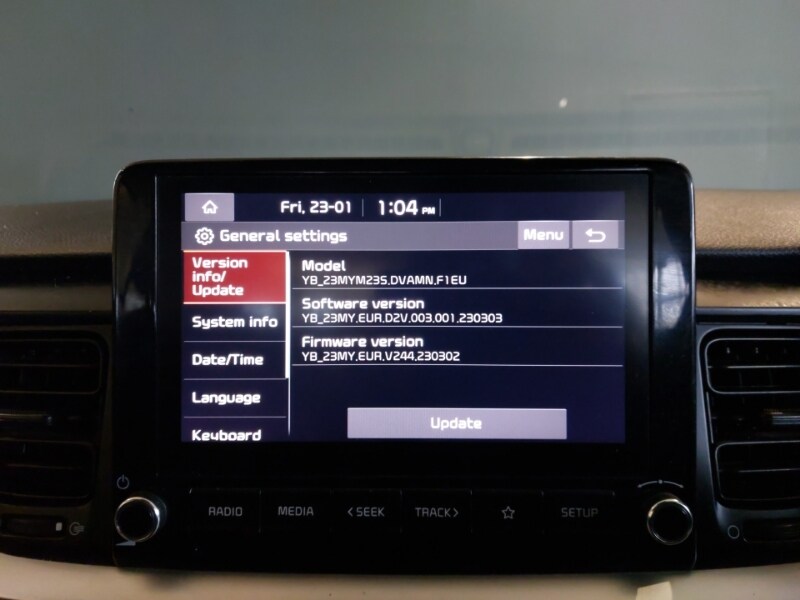 Used Kia Stonic 2023 for sale - 77299665: Photo 14