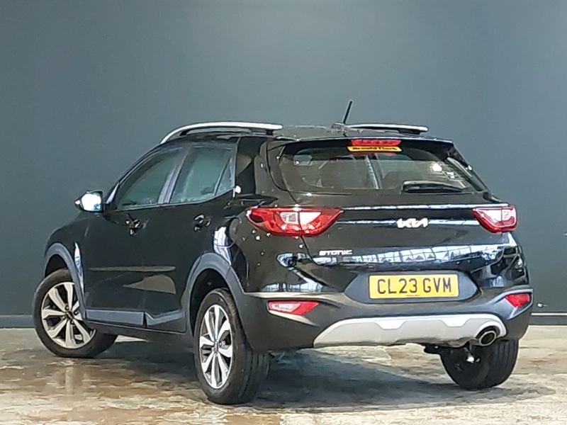 Used Kia Stonic 2023 for sale - 77299665: Photo 3