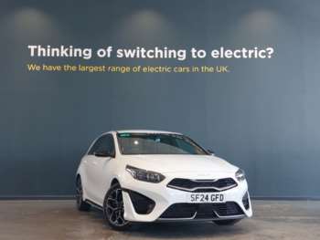 2024 - 1.5T GDi ISG 138 GT-Line 5dr DCT
