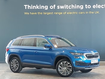 Used Skoda Kodiaq 2023 for sale - 79298803: Photo