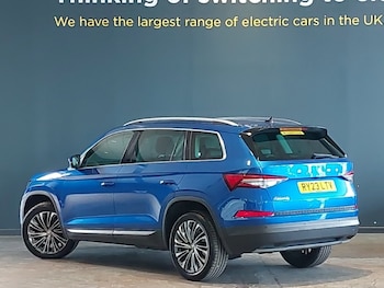Used Skoda Kodiaq 2023 for sale - 79298803: Photo