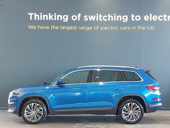 Used Skoda Kodiaq 2023 for sale - 79298803: Photo