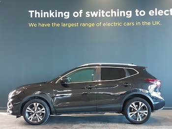 Used Nissan Qashqai 2020 for sale - 76533171: Photo