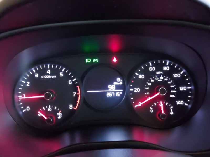 Used Kia Picanto 2018 for sale - 77648643: Photo 17