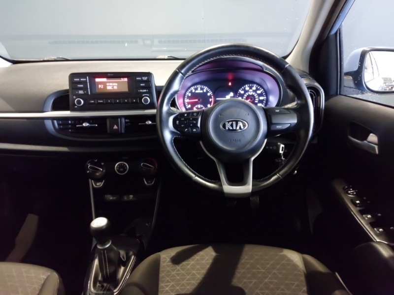 Used Kia Picanto 2018 for sale - 77648643: Photo 7