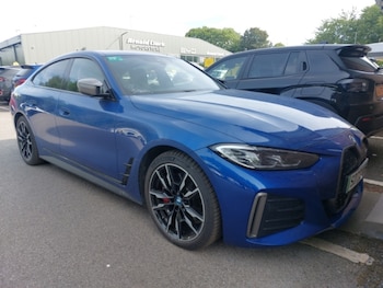 Used BMW i4 2022 for sale - 79031526: Photo