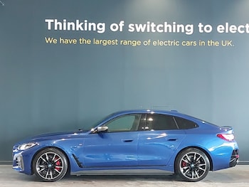 Used BMW i4 2022 for sale - 79031526: Photo