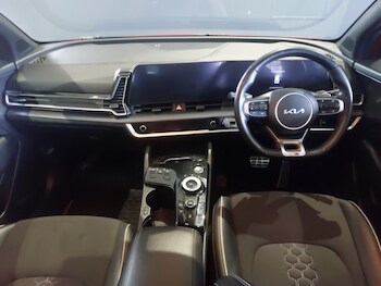 Used Kia Sportage 2023 for sale - 77338282: Photo