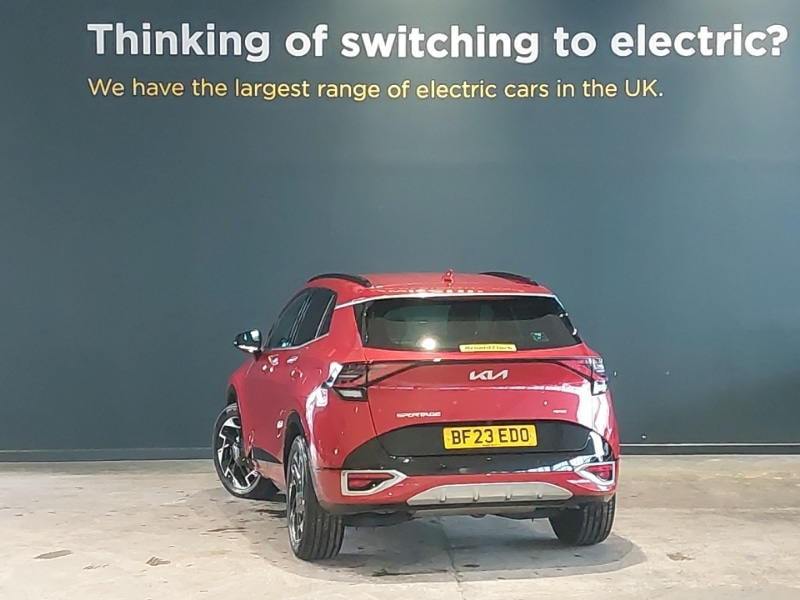 Used Kia Sportage 2023 for sale - 77338282: Photo 3