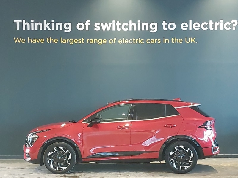 Used Kia Sportage 2023 for sale - 77338282: Photo 4