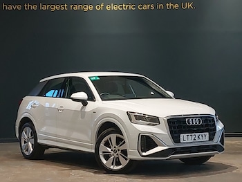 Audi Q2 feature image