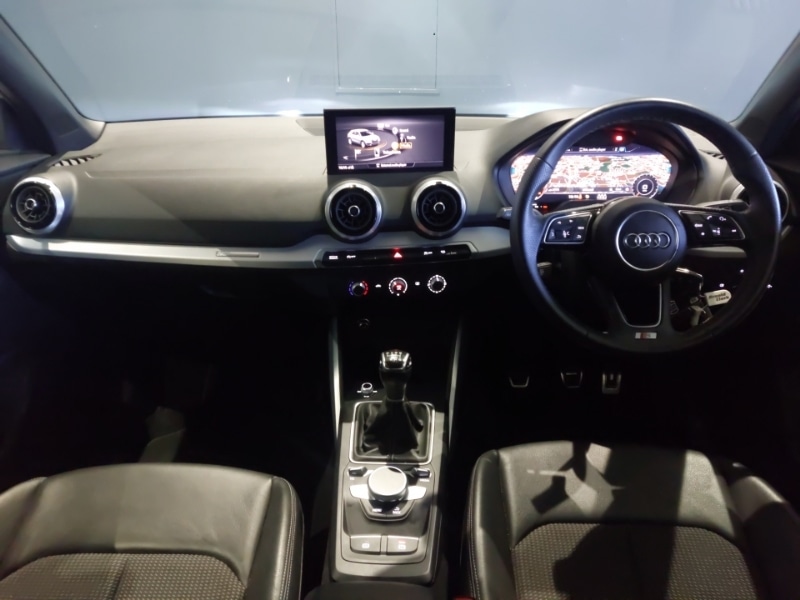 Used Audi Q2 2022 for sale - 77956562: Photo 2