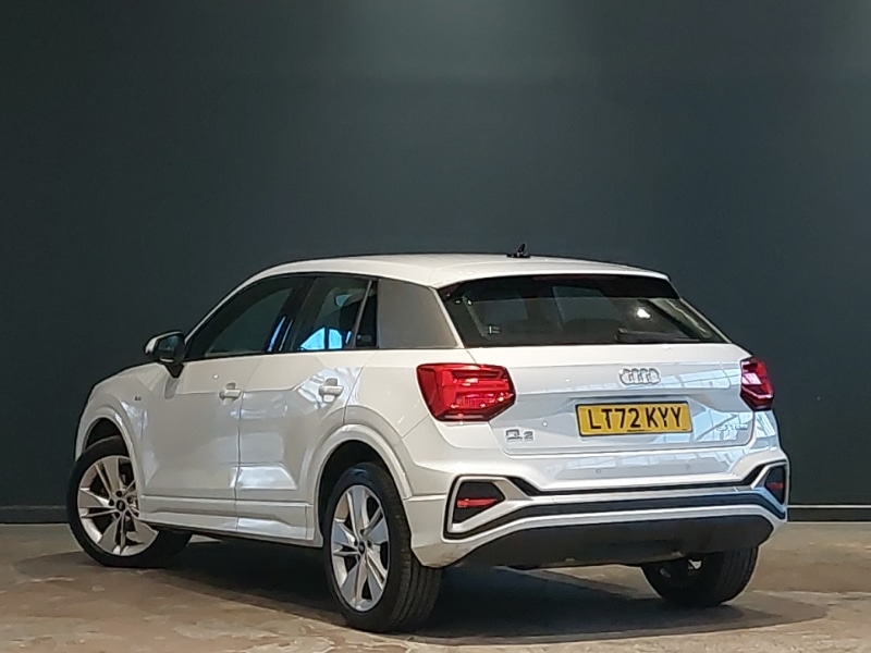 Used Audi Q2 2022 for sale - 77956562: Photo 3