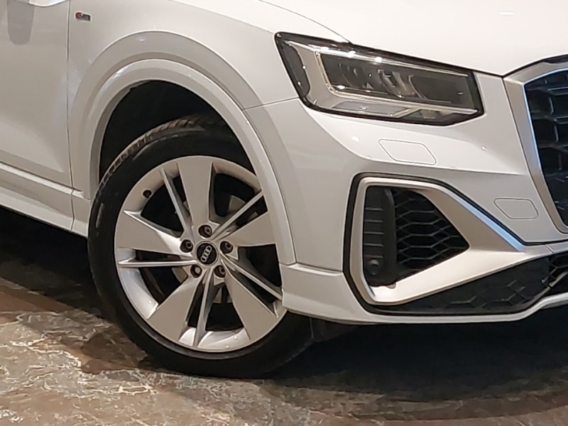 Used Audi Q2 2022 for sale - 77956562: Photo 9