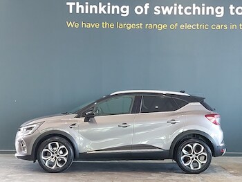 Used Renault Captur 2023 for sale - 78853497: Photo