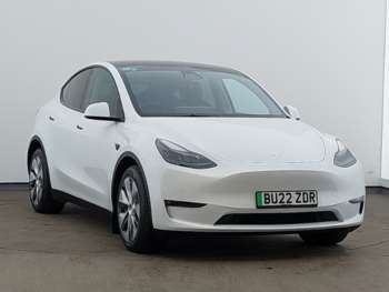 2022 - Long Range AWD 5dr Auto