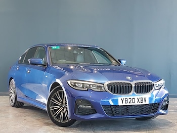 2020 - 320i M Sport 4dr Step Auto