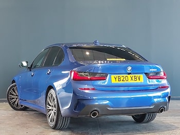 Used BMW 3 Series 2020 for sale - 75837802: Photo