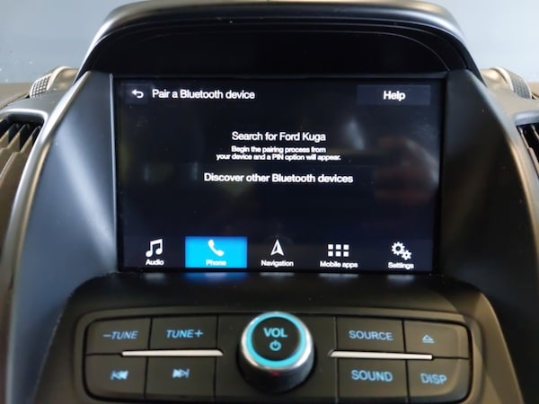 Used Ford Kuga 2019 for sale - 76335695: Photo 15
