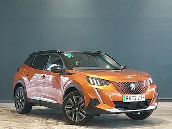 Used Peugeot 2008 2022 for sale - 77418688: Photo