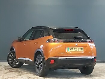 Used Peugeot 2008 2022 for sale - 77418688: Photo