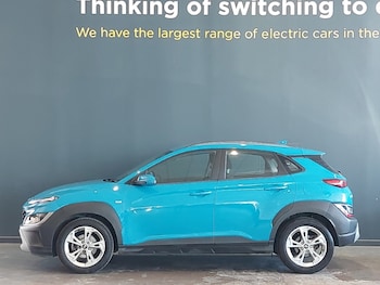 Used Hyundai KONA 2023 for sale - 79025464: Photo