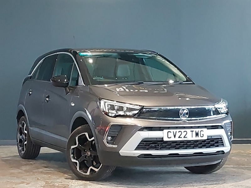 Used Vauxhall Crossland 2022 for sale - 76958930: Photo 1
