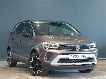 Vauxhall Crossland feature image
