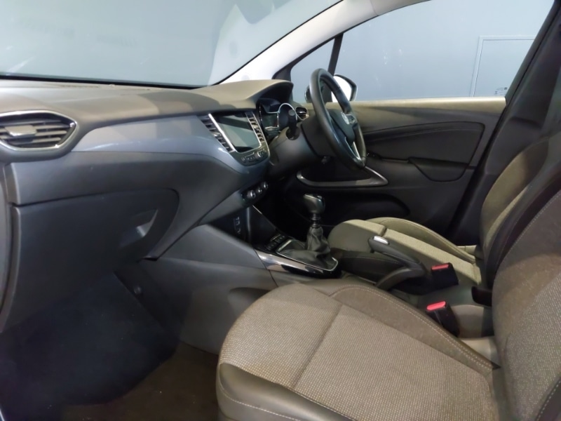 Used Vauxhall Crossland 2022 for sale - 76958930: Photo 5