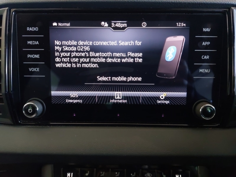 Used Skoda Karoq 2024 for sale - 76120898: Photo 16