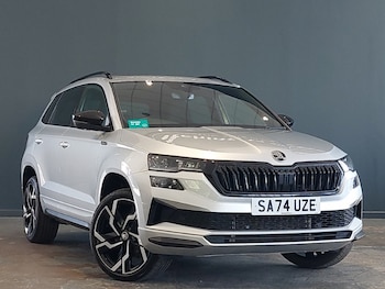 Used Skoda Karoq 2024 for sale - 76120898: Photo