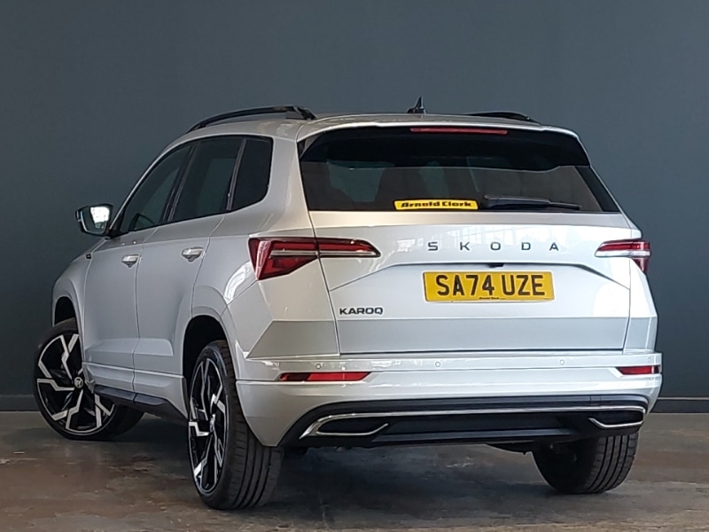 Used Skoda Karoq 2024 for sale - 76120898: Photo 3