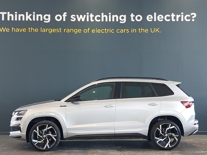 Used Skoda Karoq 2024 for sale - 76120898: Photo 4