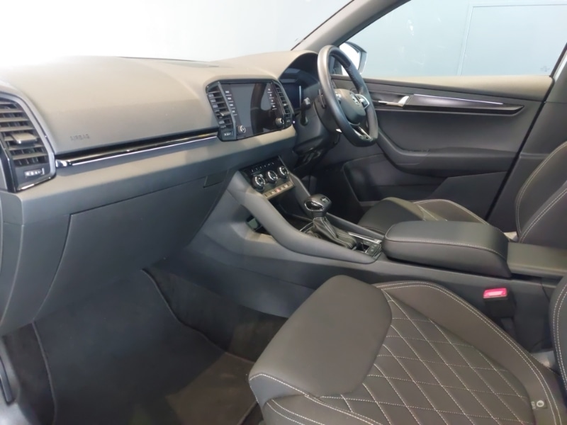 Used Skoda Karoq 2024 for sale - 76120898: Photo 5