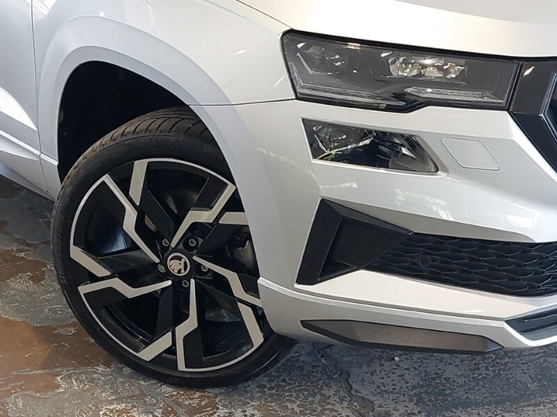 Used Skoda Karoq 2024 for sale - 76120898: Photo 9