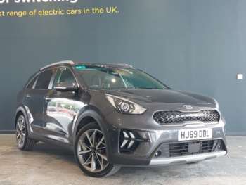 2020 - 1.6 GDi Hybrid 3 5dr DCT