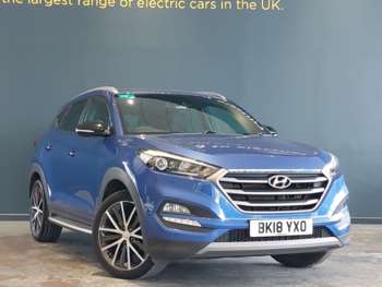 2018 - 1.6 TGDi Go SE 5dr 2WD DCT