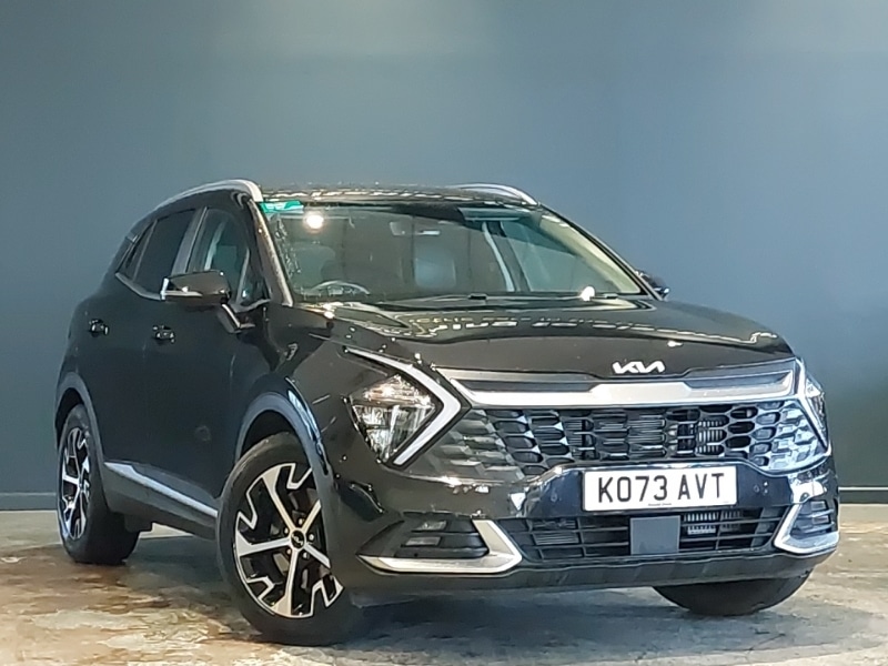 Used Kia Sportage 2024 for sale - 76427268: Photo 1