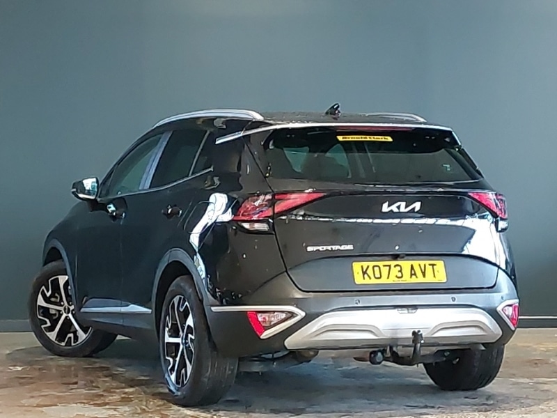 Used Kia Sportage 2024 for sale - 76427268: Photo 3