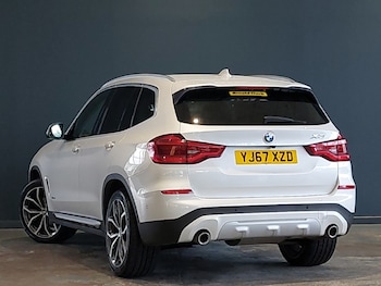 Used BMW X3 2017 for sale - 76410982: Photo