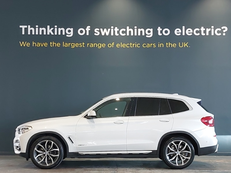 Used BMW X3 2017 for sale - 76410982: Photo 4