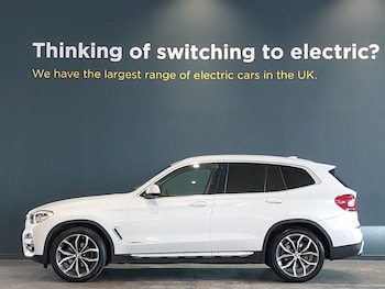 Used BMW X3 2017 for sale - 76410982: Photo