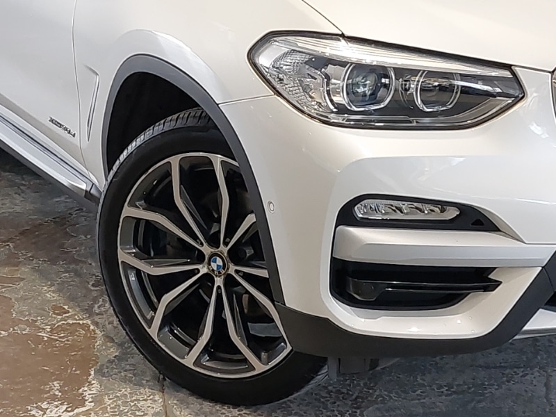 Used BMW X3 2017 for sale - 76410982: Photo 9