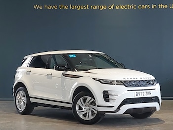 Used Land Rover Range Rover Evoque 2023 for sale - 78580428: Photo