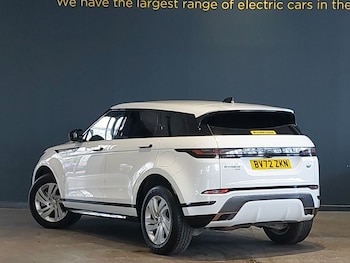 Used Land Rover Range Rover Evoque 2023 for sale - 78580428: Photo