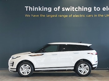 Used Land Rover Range Rover Evoque 2023 for sale - 78580428: Photo